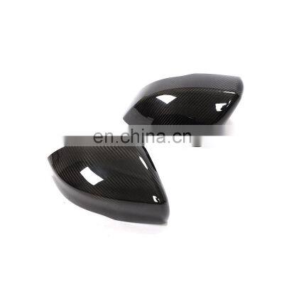 Modify Luxury Carbon Mirror Cover for Land Rover Range Rover Sport 2014-2020 photo-4