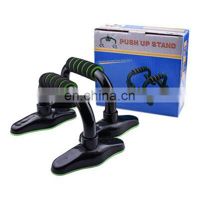 Push up Bar of Home Workout Device Push up Stand Muscle Grip Training Bar Push up Rack Exercise Equipment Body Building Gear