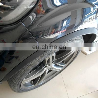 PU Q7 Wheel Arch Fender Flare Trims for Audi Q7 4L 07-15