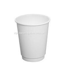white paper cups 8oz double wall hot cups china wholesale hot coffee drinking cup
