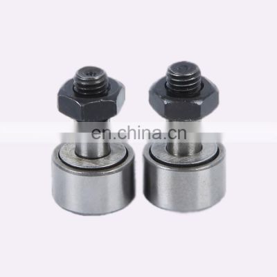 KR90 KRV90 CF30J wholesale stud-type cam follower bolt-type bolt type needle roller bearing