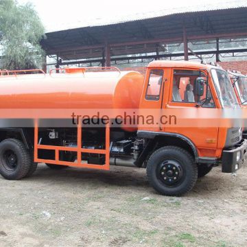 10000 liter right hand drive water truck (export to Indonesia)