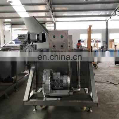 Stainless Steel Gas Electric Plantain Chip Chicken Deep Fryer Machine With Oil Filter For Food Manufacturer photo-5