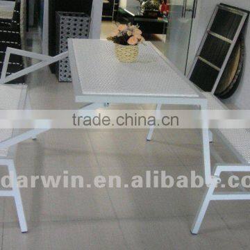 Multi-Purpose Table Rattan Set SV-1018