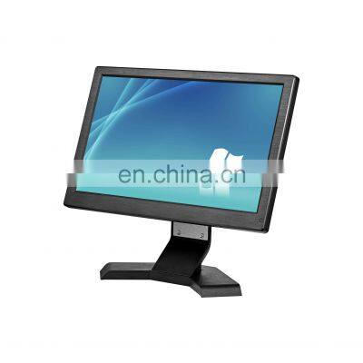 Pc Lcd Display Monitor 13.3'' Pos Customer Brand New Original Ips Panel 1920*1080 Desktop Computer