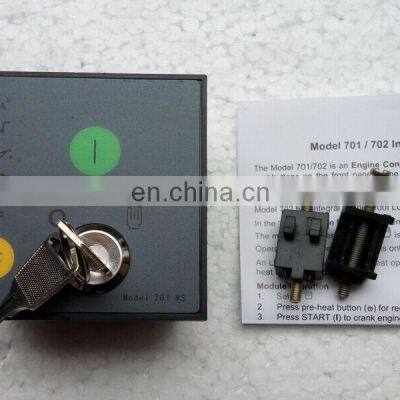Generator Controller DSE701-MS Manual Start photo-2
