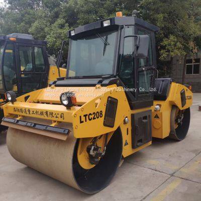 LTC208 8000kg Tandem Drum Roller