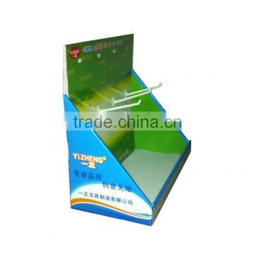 Custom digital counter top display standee,Custom digital counter top display standee,POP Corrugated Display