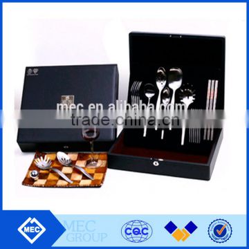 Stainless Steel Flatware Box