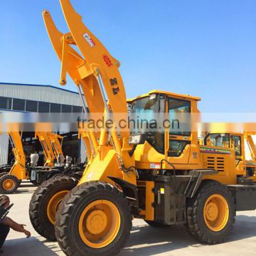 cheap farm machinery loader, mini bulldozer running well, farming tools digger cost-effective