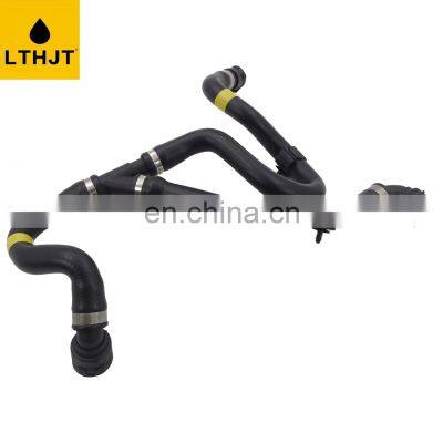 17127609532 For BMW F30 Car Accessories Automobile Parts Radiator Water Pipe Coolant Hose OEM NO 1712 7609 532