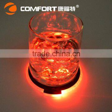 hot selling acrylic drink light pads for bottle