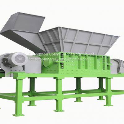 Tire TDF Plant Tires Recycling Machine Tyre Recycling Line photo-2