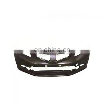 For Honda 2009-12 Fit Front Bumper Cover 71101-tf0-g000 car front guard shell Front Bumper Face Bar auto bumper shells