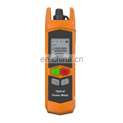 MT-8689 High Quality Portable mini handheld fiber optical power meter Mini Power Meter