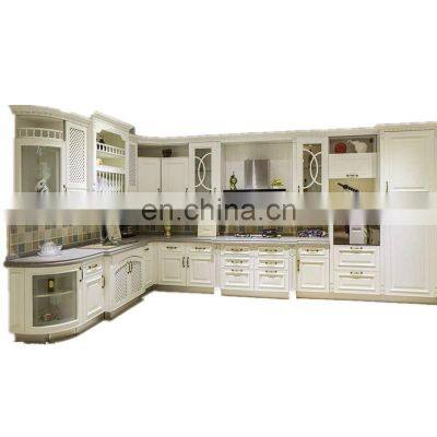 China High Quality America Grey Shaker Cabinets photo-3