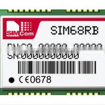 SIM68RB Module GPS/BEIDOU 2 module SMT Package
