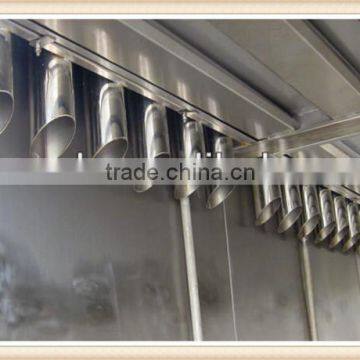 Hight Quality Sausage Making Smokehouse Oven Smoked Furance for Meat/fish Cooking photo-2
