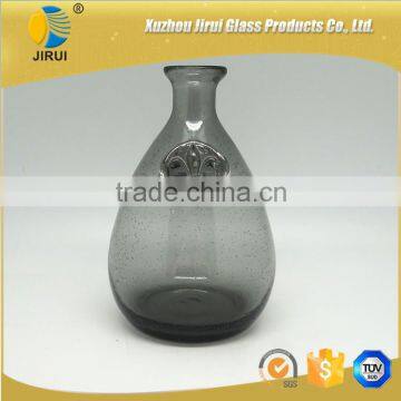 1500ml Long Neck Glass Vase photo-2