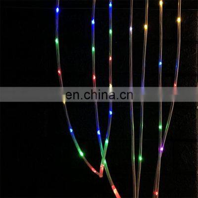 Hot sale Christmas toy lighting  diwali decoration led trees  battery operated string lights