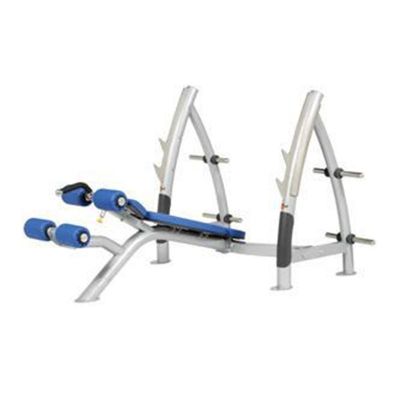 CM-232 Decline Olympic Bench strength training equipment