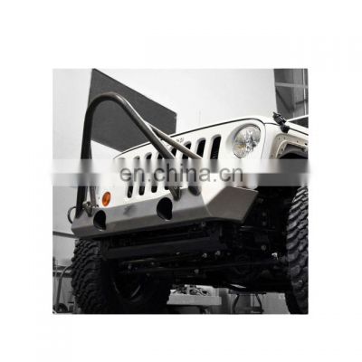 off road front Bumper for jeep wrangler jk