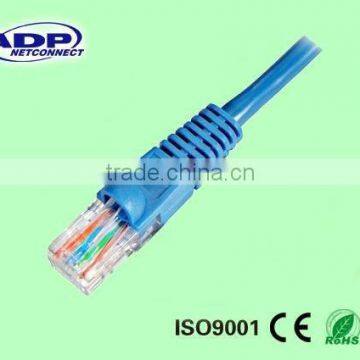 China Supplier for Copper Cat5e patch cable