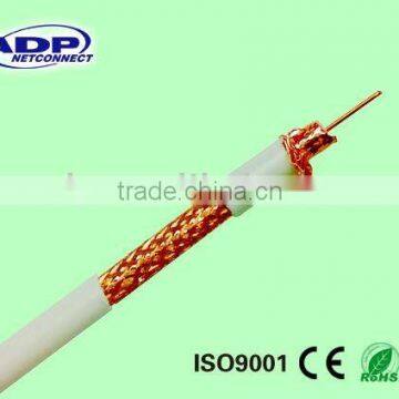 AL foil shielded cable rg6