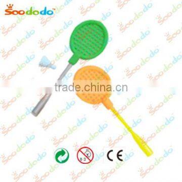 Fancy Badminton Shaped 3D Eraser