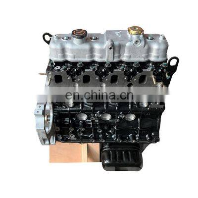 Complete Genuine Auto Engine 4HK1 8-38340040-1 Assembly Diesel Engine for ISUZU 600P