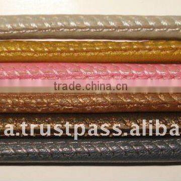 round leather cord stitched by machine Wholesale