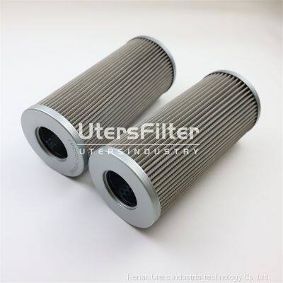 HDX-160X10 UTERS top rated replace of LEMMIN oil motive  filter element