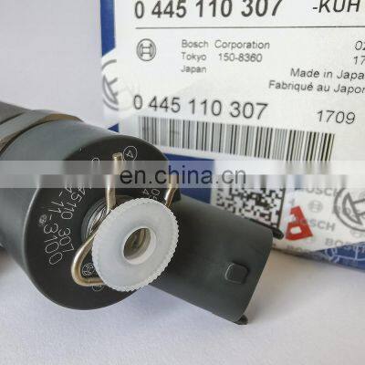 Genuine Diesel Fuel Injector 0445110307/4941109/0986435196 for PC70-8 Excavator photo-2