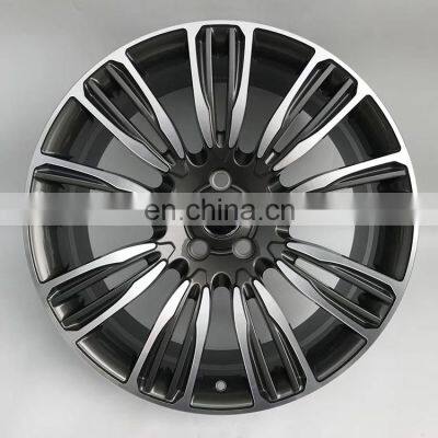 High Quality Wholesale Aluminum Alloy Forged Wheel Rims for Range Rover Vogue Sport