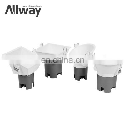 High Quality Adjustable Commercial Down Lamp Ceiling Light Indoor 5watt Cob Led Spotlight