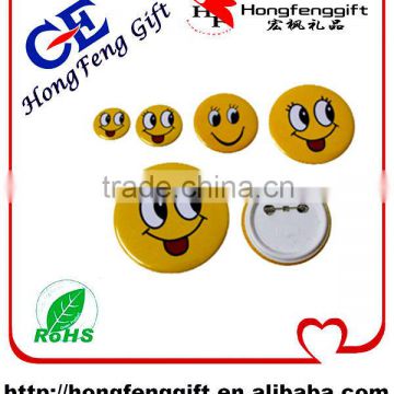 Promotion customized sports meet badges,badge holder