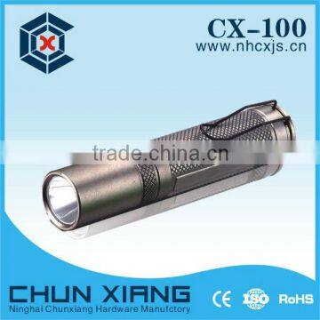 Mini High Power CREE LED Flashlight photo-1