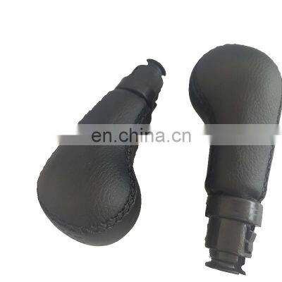 Gear Stick Shift Knob Handle Fabric Gear Shift Knob For VOLVO S60 S80 V70 II XC70 II