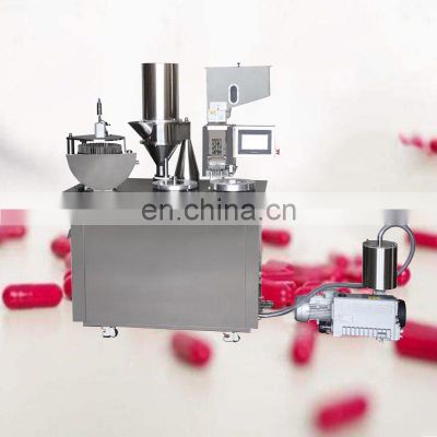 Semi Automatic Hard Capsule Filling Machine hot sale