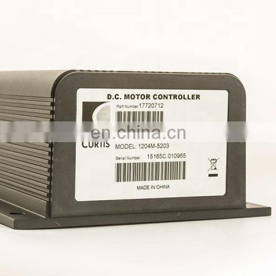 Curtis DC Motor Type electric vehicle controller 1204-5203