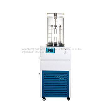 Lab Freeze Dryer WK-18N Benchtop Freeze Dryer Laboratory Freeze Dryer Freeze Dryer In China photo-4