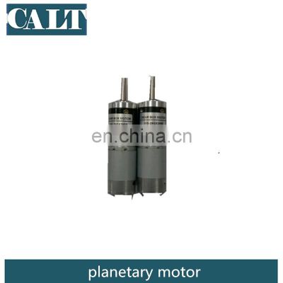 CALT 60mm elektrikli araba 12V 12 volt dc electric motor