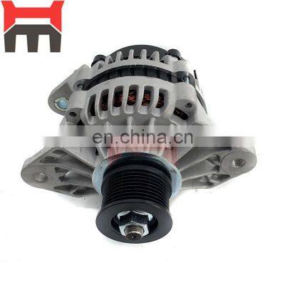 Hot Sales 4LE2 Engine Alternator Generator 13550-6220 For EX55 Excavator Parts