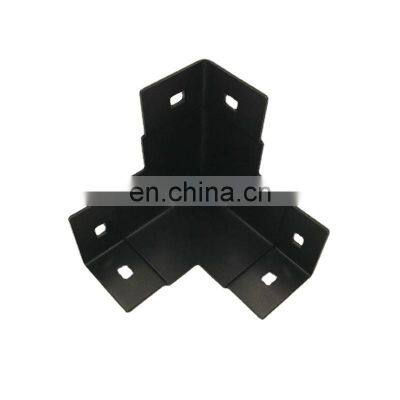 Furniture Fittings Metal Corner Bracket