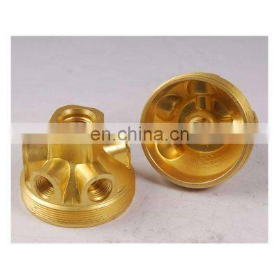 Custom Lead Free Brass Die Forged Valve Body photo-2