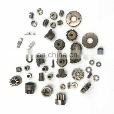 PM Powder Metallurgy Products / Powder Metal Pressing Sintered Parts