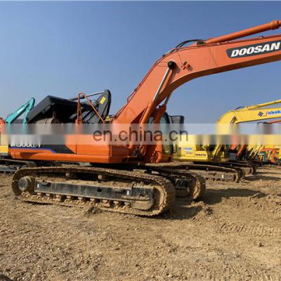 Doosan dh300-7 used excavator , Nice condition doosan digger , Doosan dh300 dh220 dh225 excavator machine