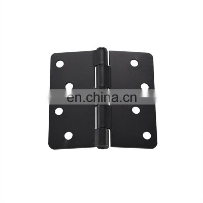 Door Hardware accessory Cabinet furniture round corner Hinge