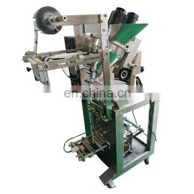 Automatic VFFS Vertical Tea Powder Bagger Equipment Baby Powder Packaging Machine photo-3