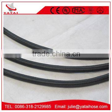 Steel Wire Braided High Pressure SAE 100 R5 LPG Hose photo-2
